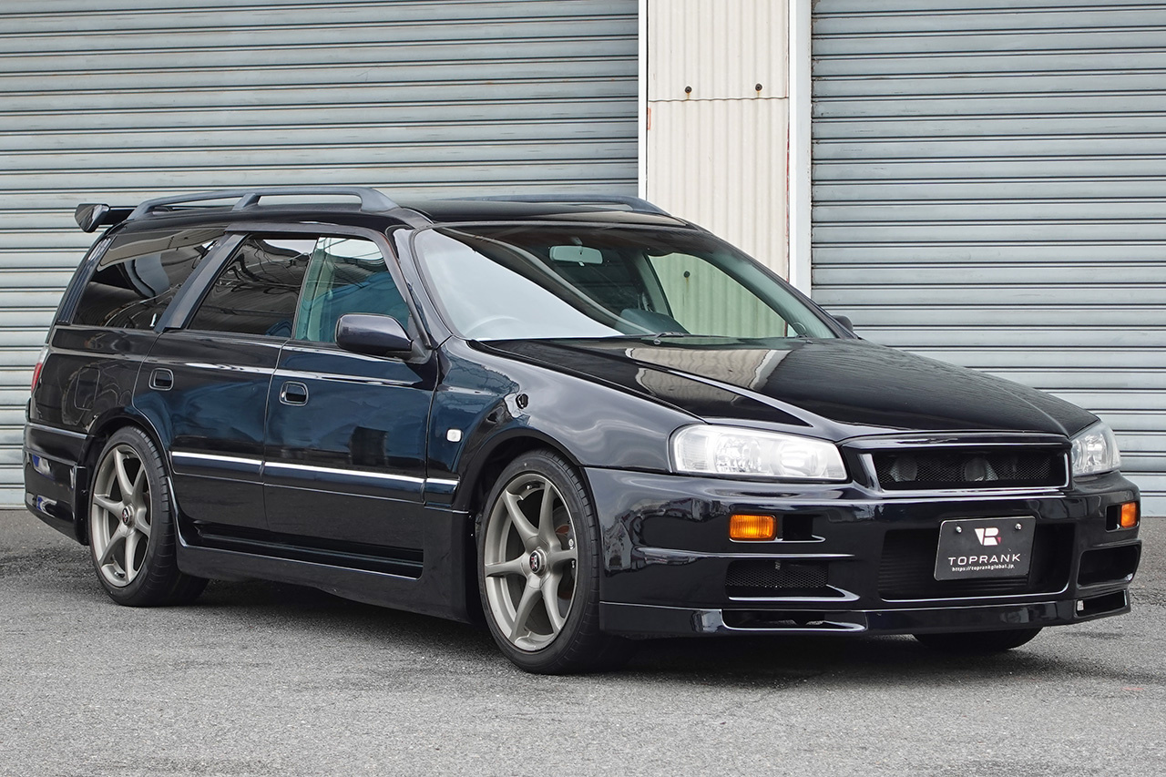 日産 ステージア オーテックバージョン　２６０ＲＳ