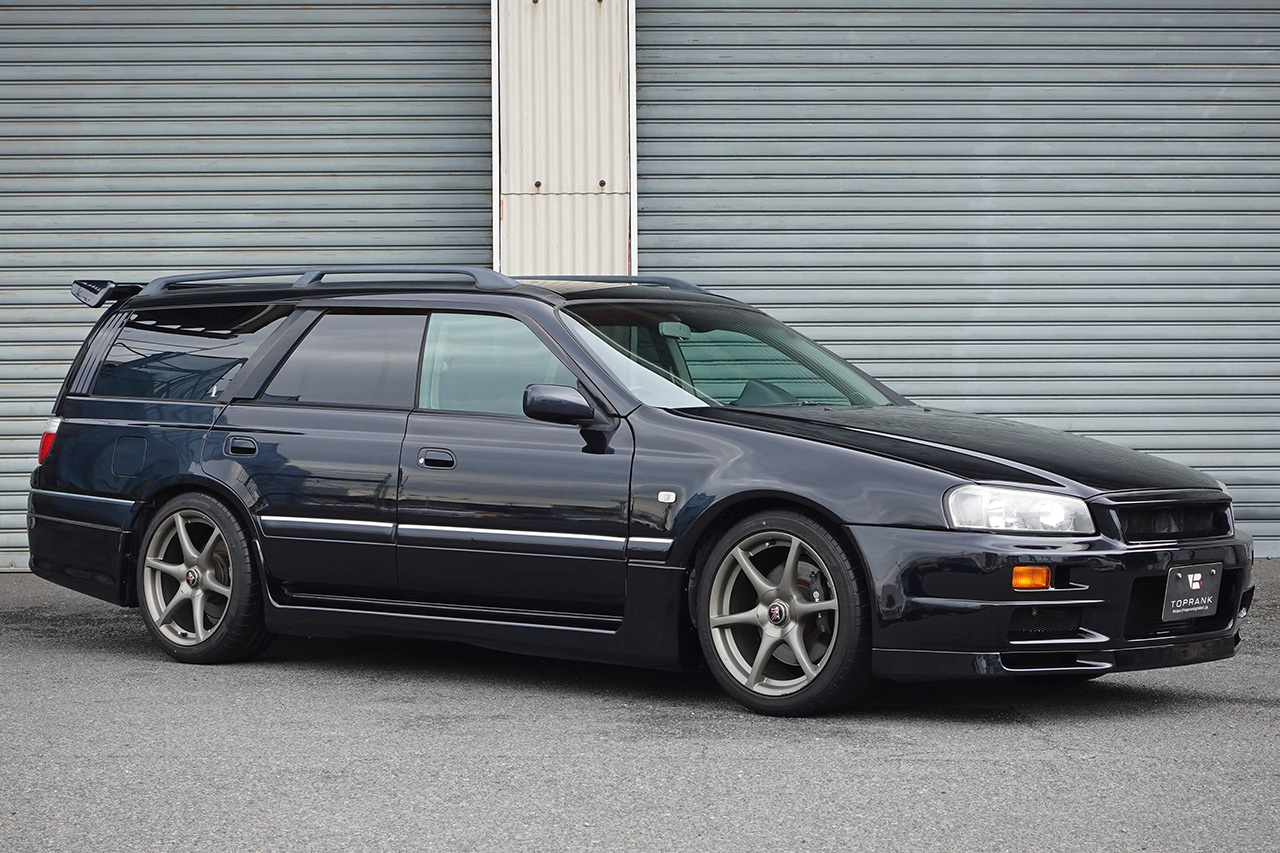 日産 ステージア オーテックバージョン　２６０ＲＳ