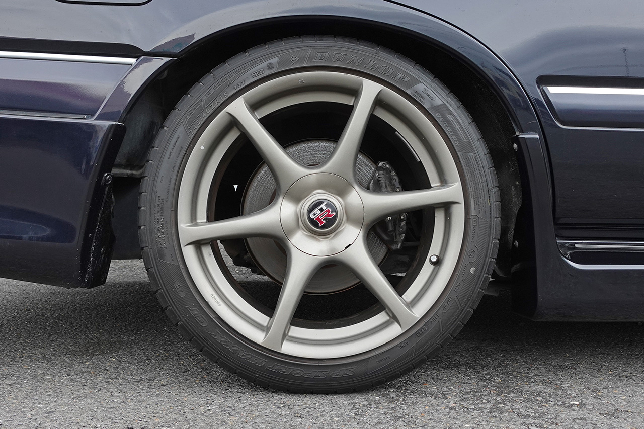 日産 ステージア オーテックバージョン　２６０ＲＳ