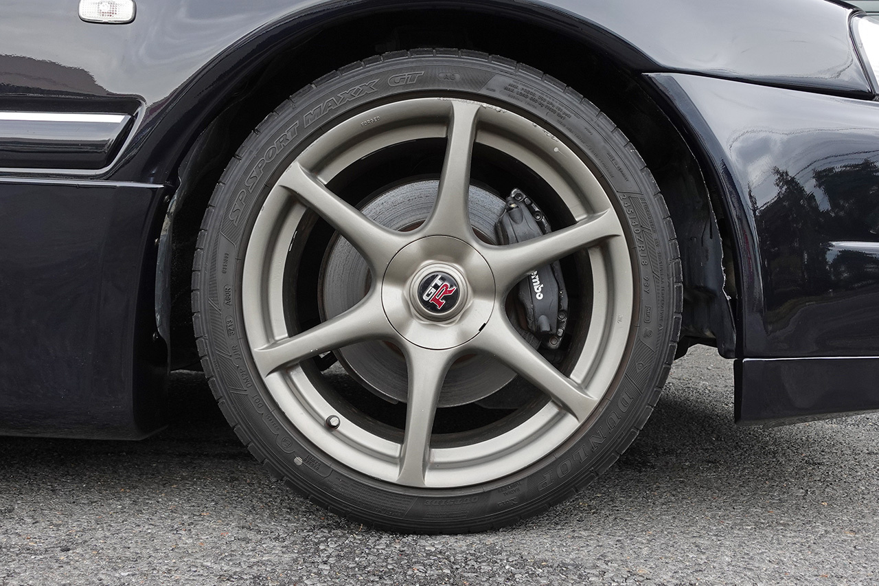 日産 ステージア オーテックバージョン　２６０ＲＳ