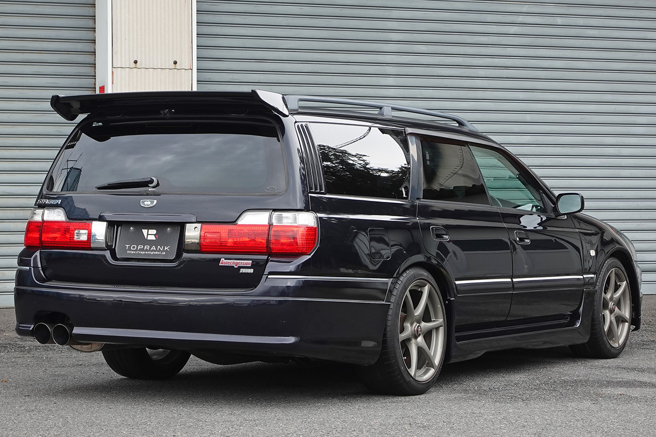 日産 ステージア オーテックバージョン　２６０ＲＳ