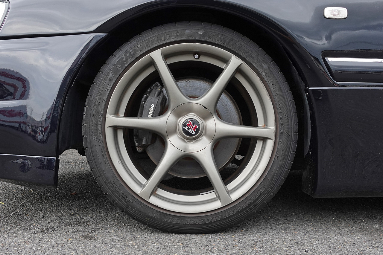 日産 ステージア オーテックバージョン　２６０ＲＳ