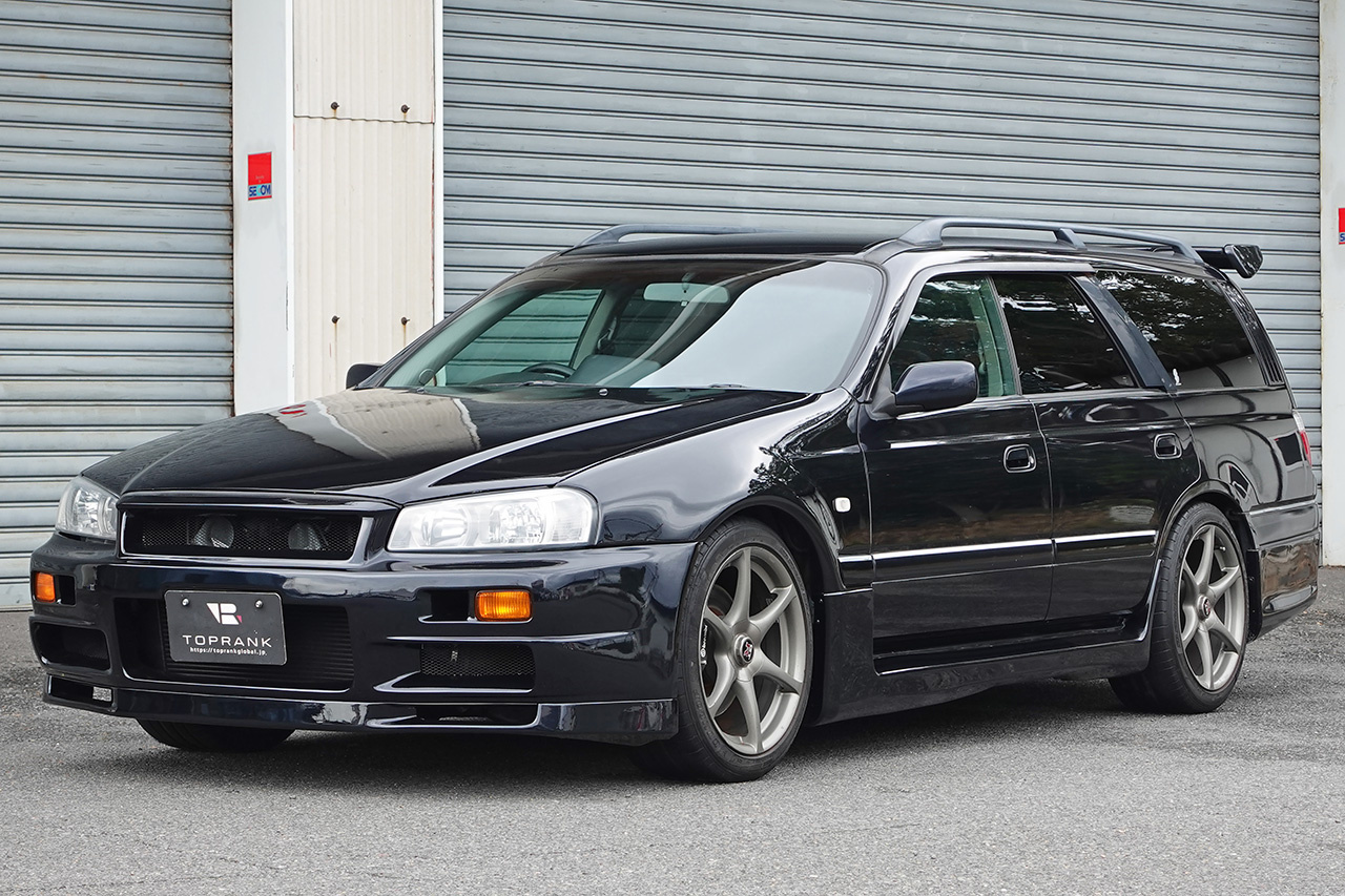 日産 ステージア オーテックバージョン　２６０ＲＳ