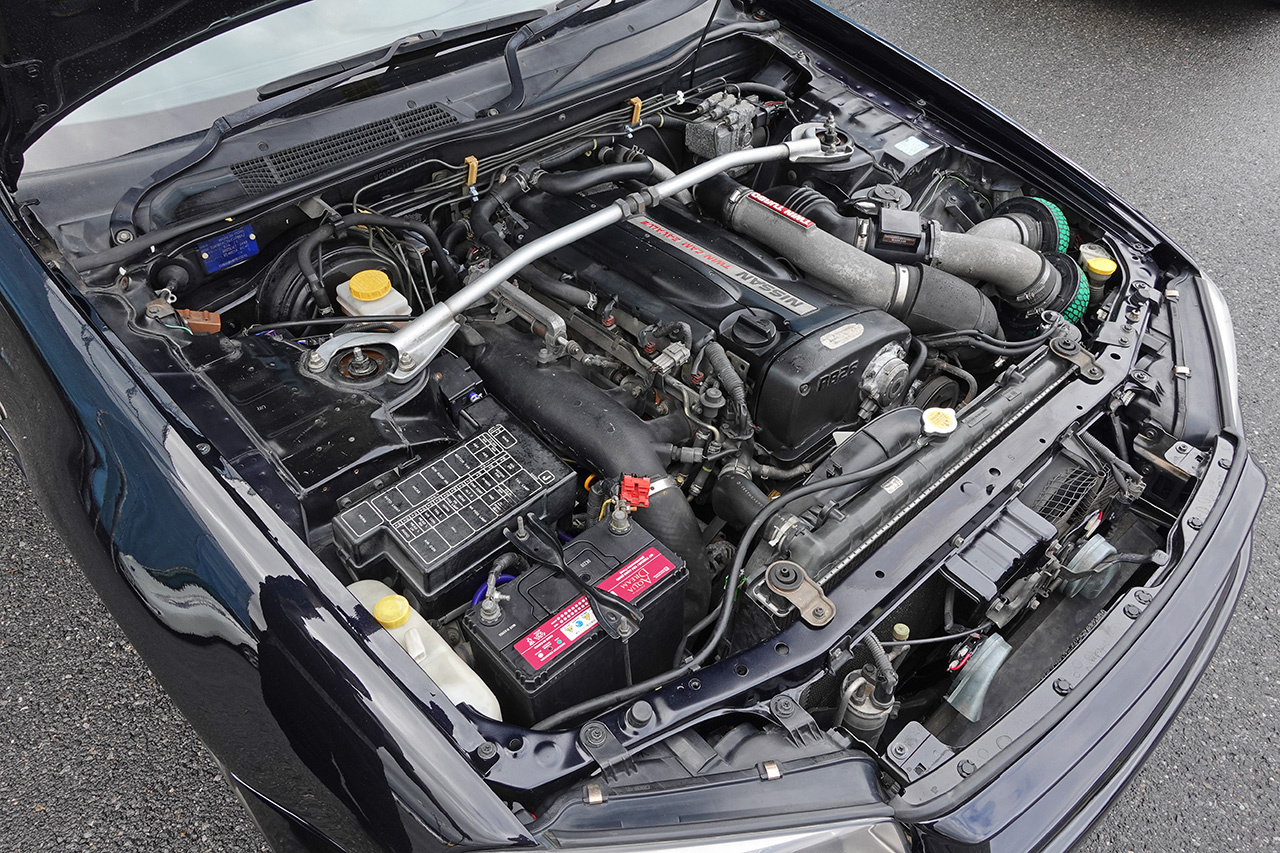 日産 ステージア オーテックバージョン　２６０ＲＳ