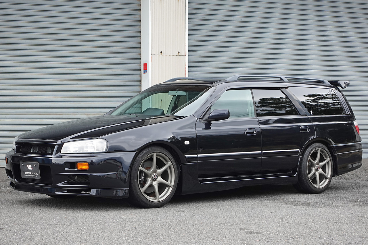 日産 ステージア オーテックバージョン　２６０ＲＳ