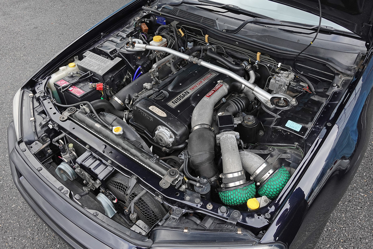 日産 ステージア オーテックバージョン　２６０ＲＳ