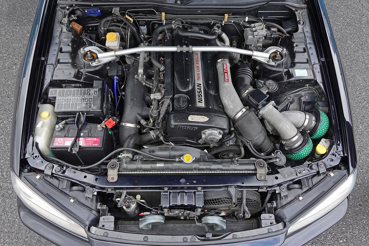 日産 ステージア オーテックバージョン　２６０ＲＳ