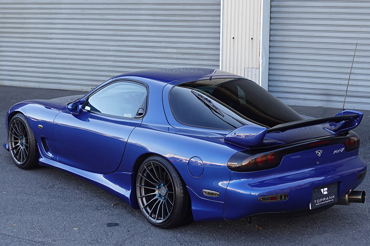 マツダ RX-7 タイプR
