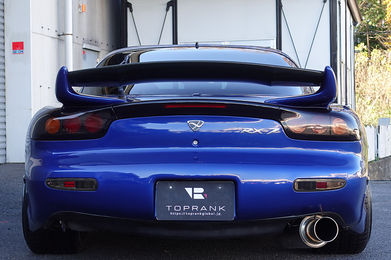 マツダ RX-7 タイプR