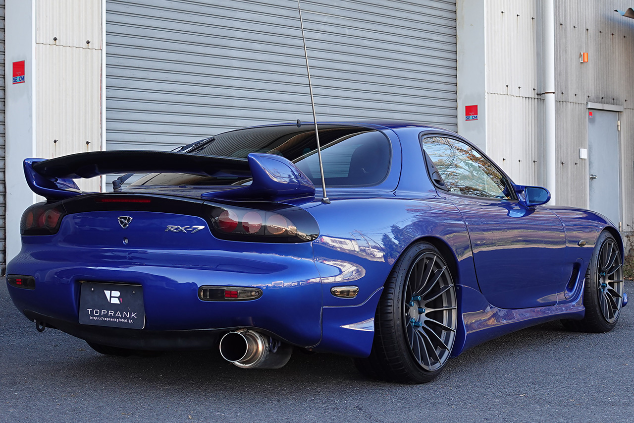マツダ RX-7 タイプR