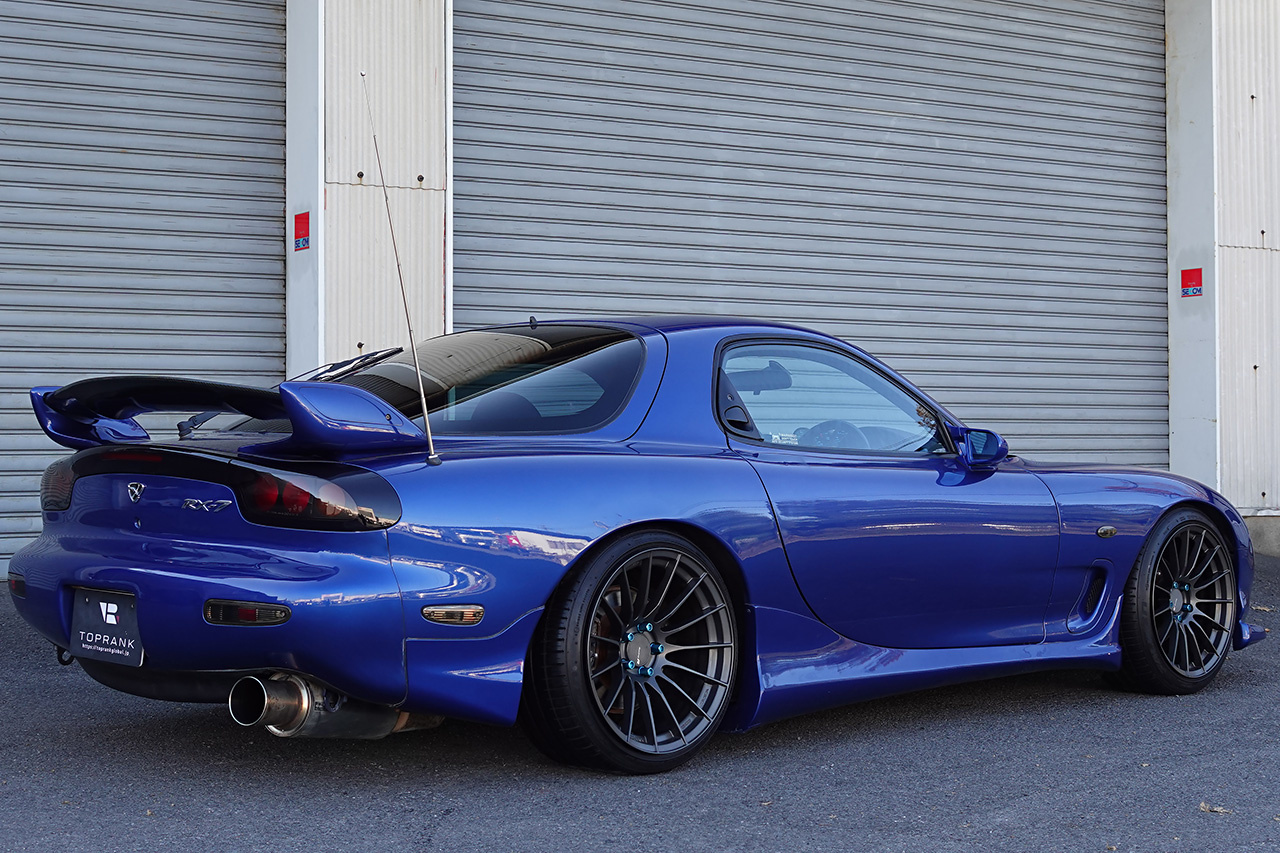 マツダ RX-7 タイプR