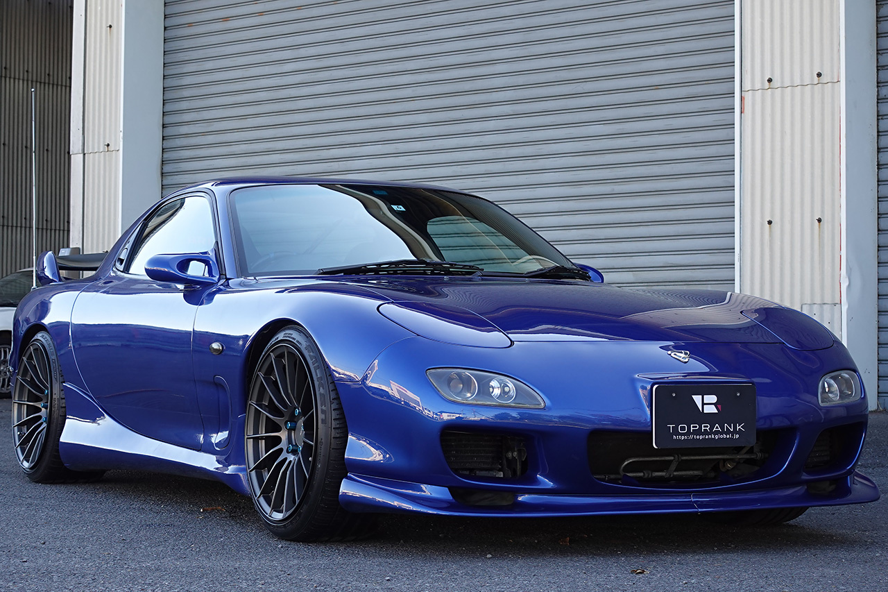 マツダ RX-7 タイプR