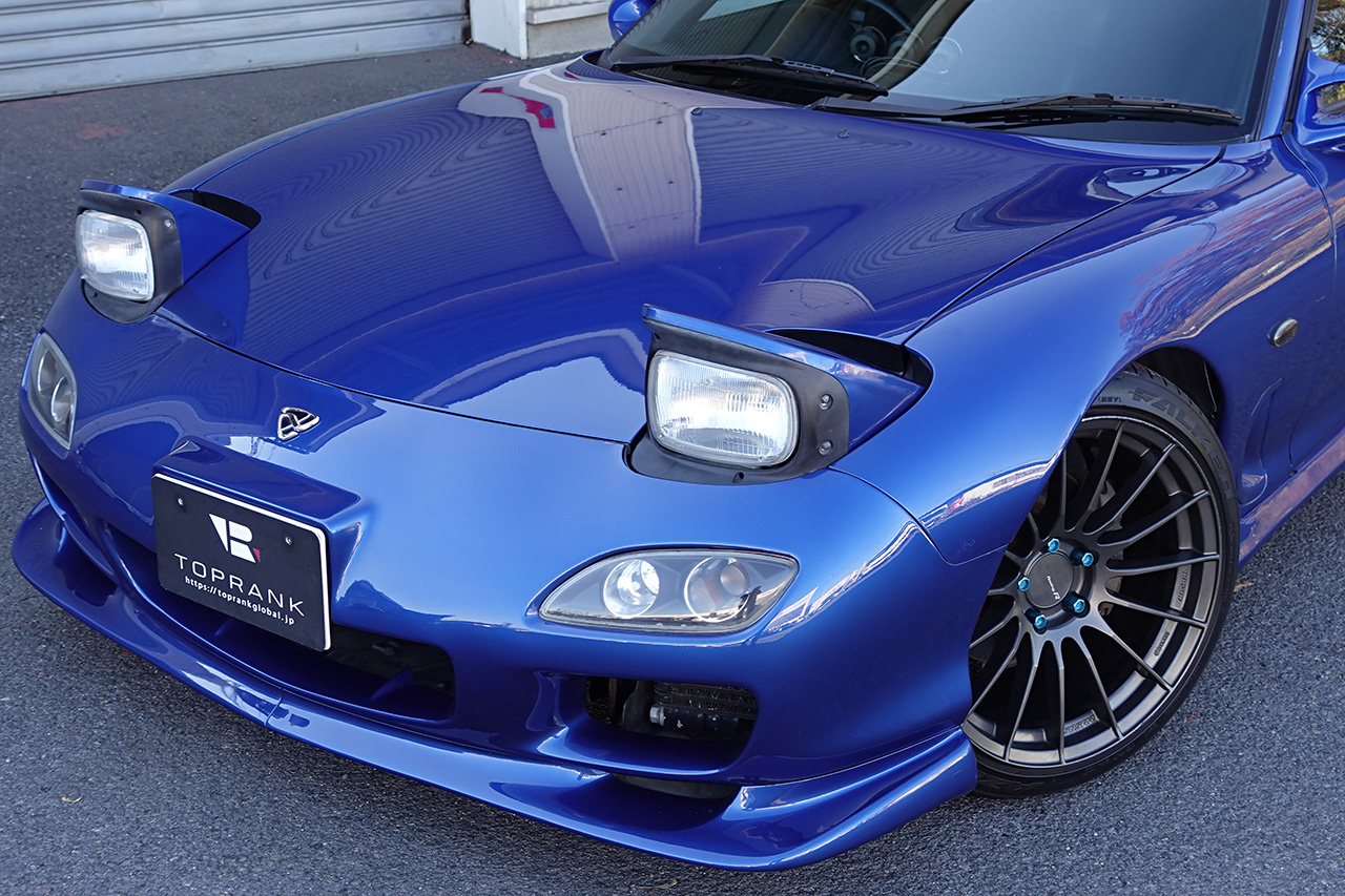 マツダ RX-7 タイプR