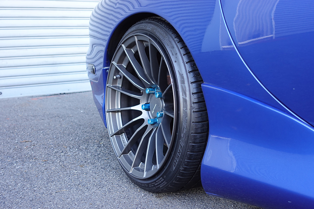 マツダ RX-7 タイプR