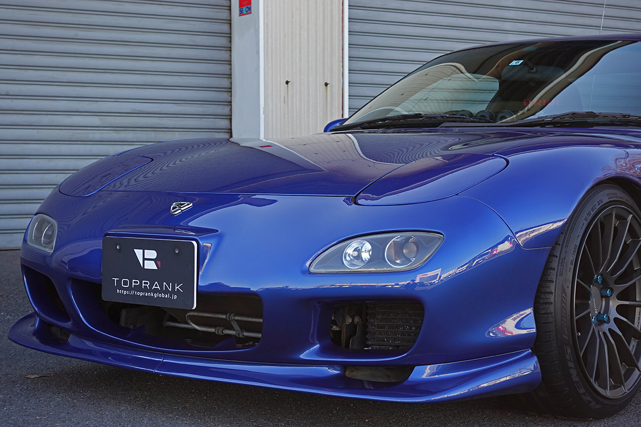 マツダ RX-7 タイプR