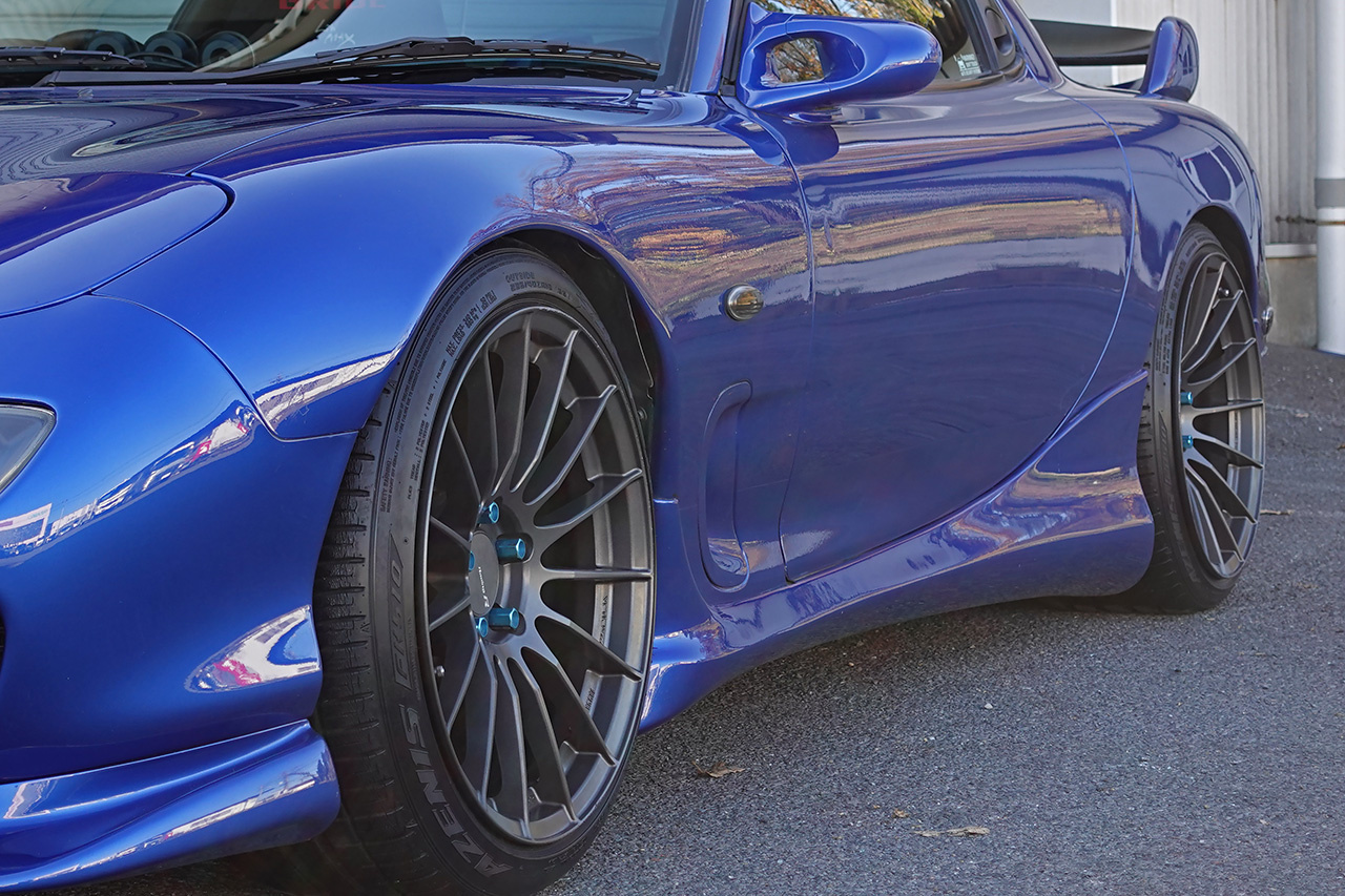 マツダ RX-7 タイプR