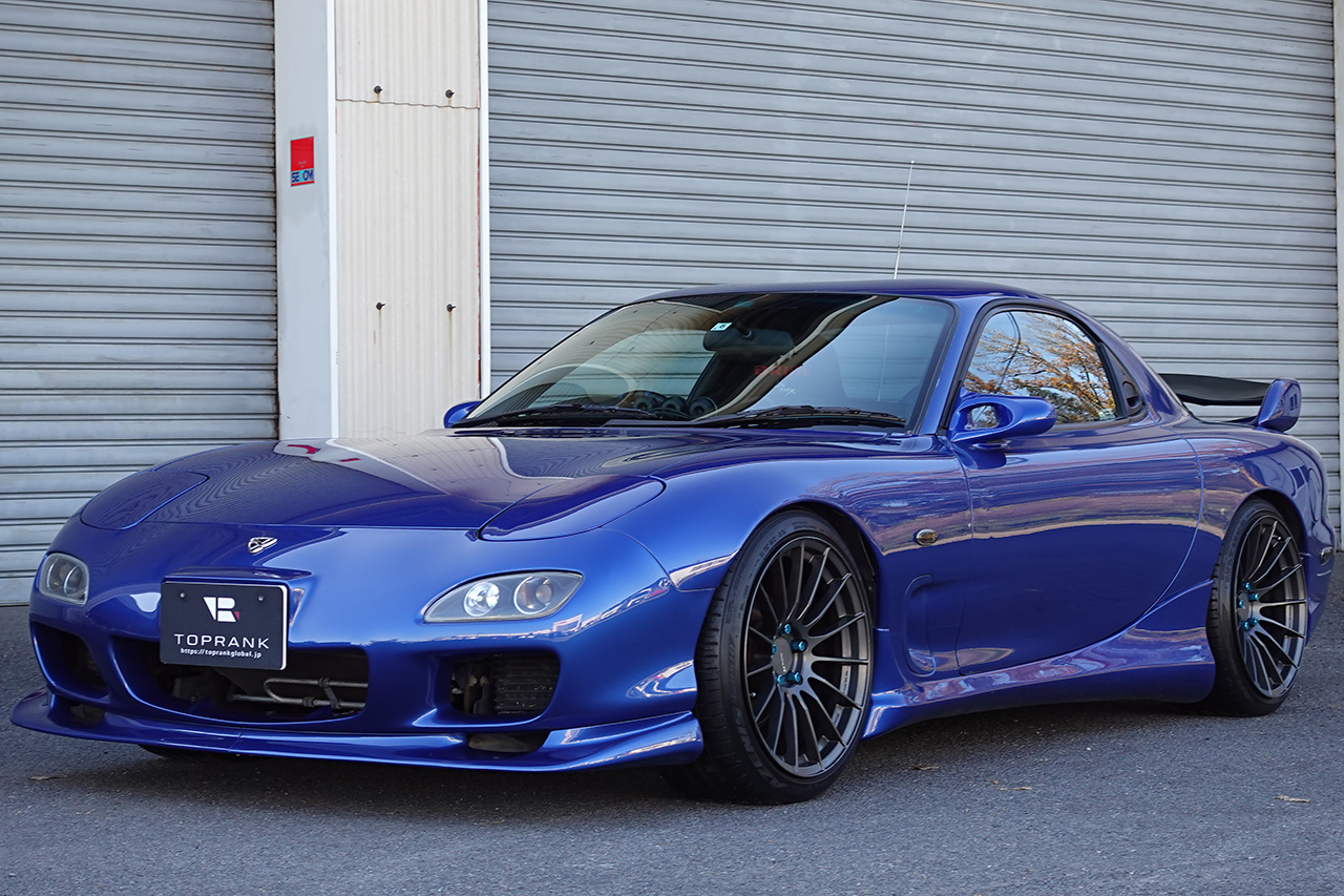 マツダ RX-7 タイプR