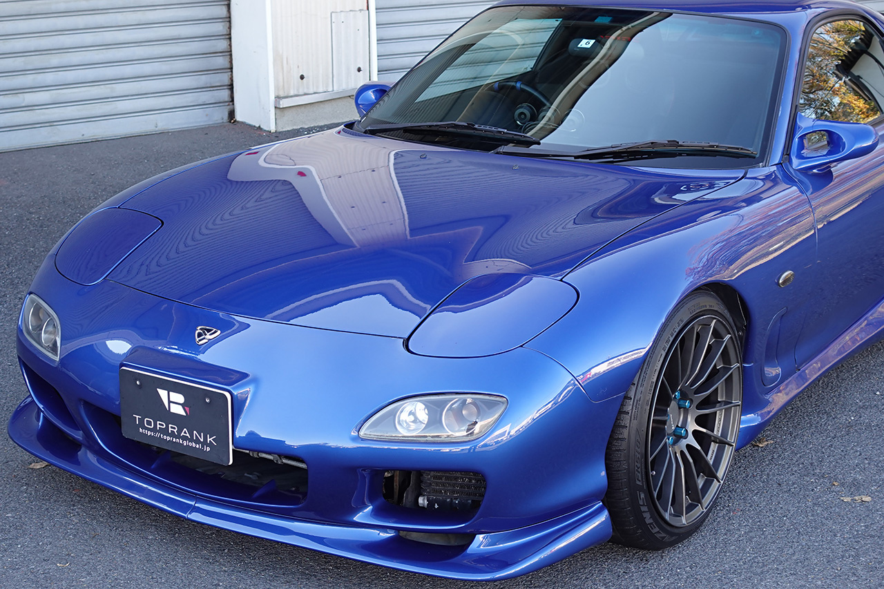 マツダ RX-7 タイプR