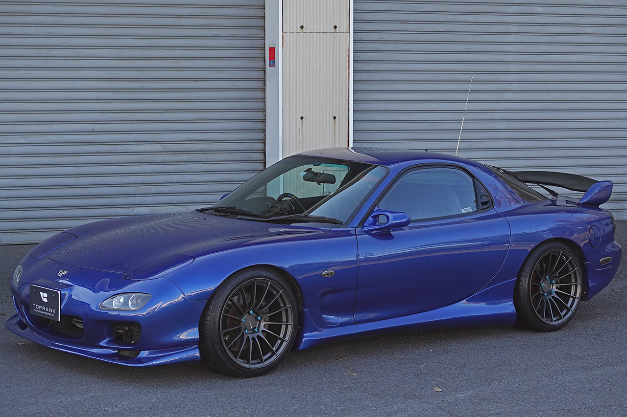 マツダ RX-7 タイプR