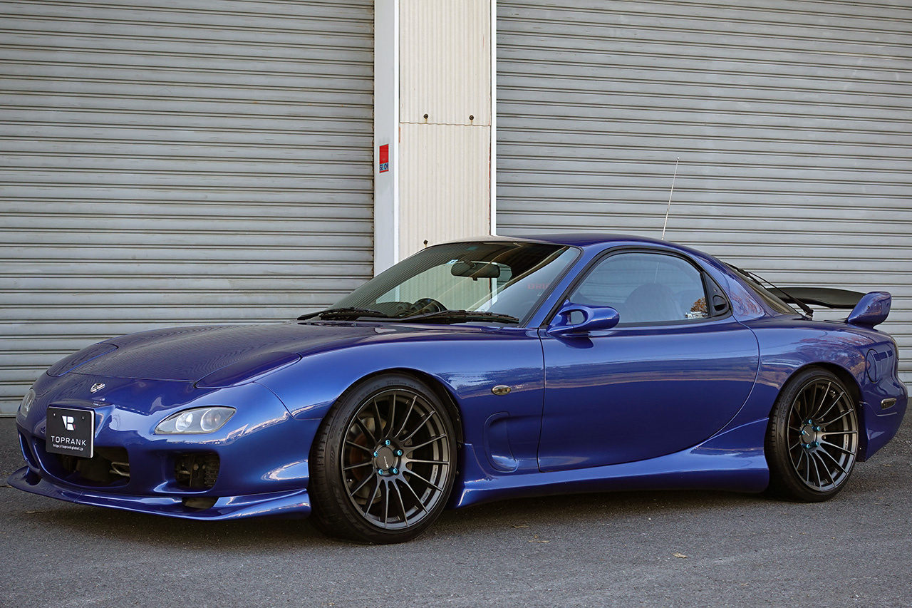 マツダ RX-7 タイプR