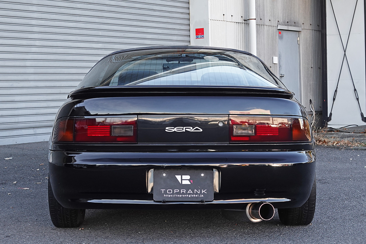 トヨタ セラ スーパーライブサウンド
