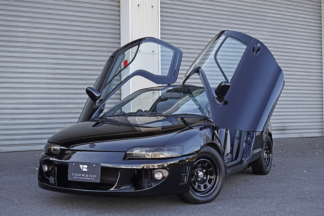 トヨタ セラ スーパーライブサウンド