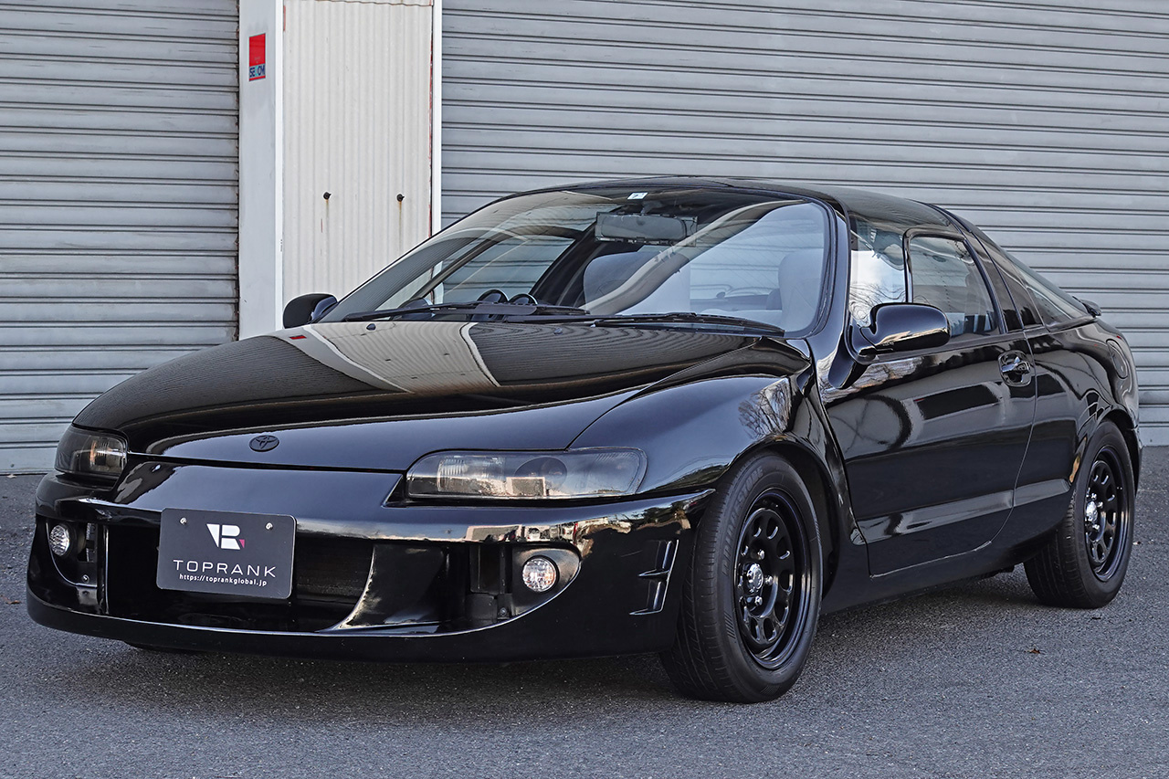 トヨタ セラ スーパーライブサウンド