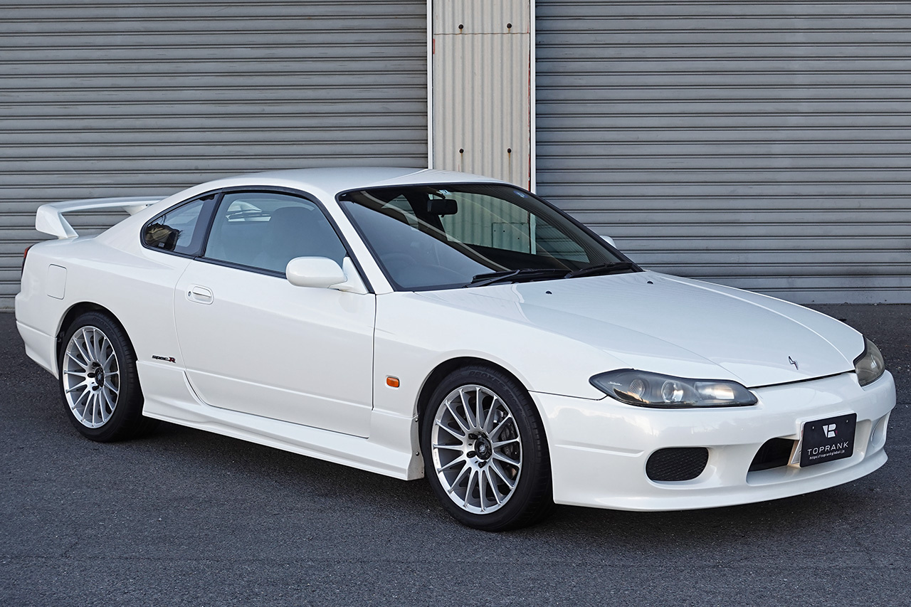 日産 シルビア 