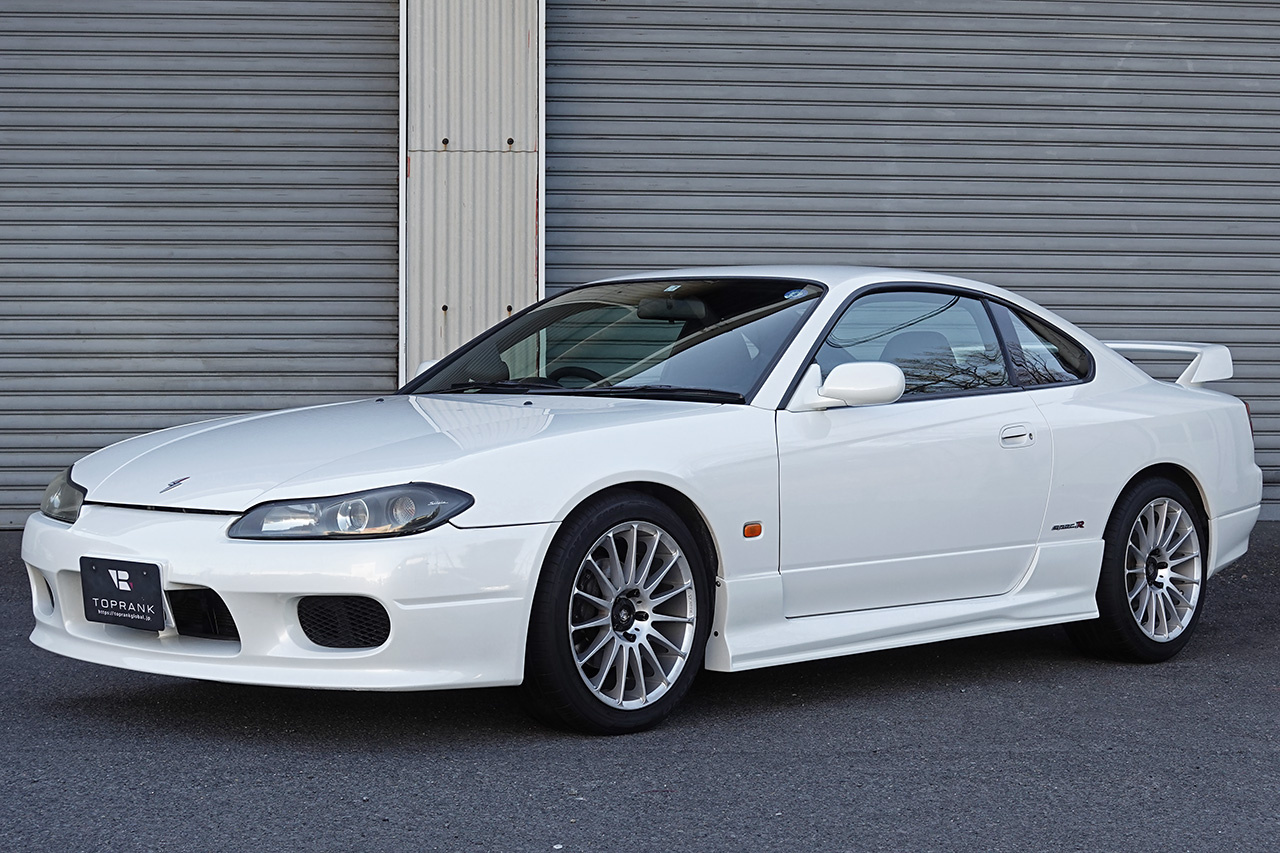 日産 シルビア 
