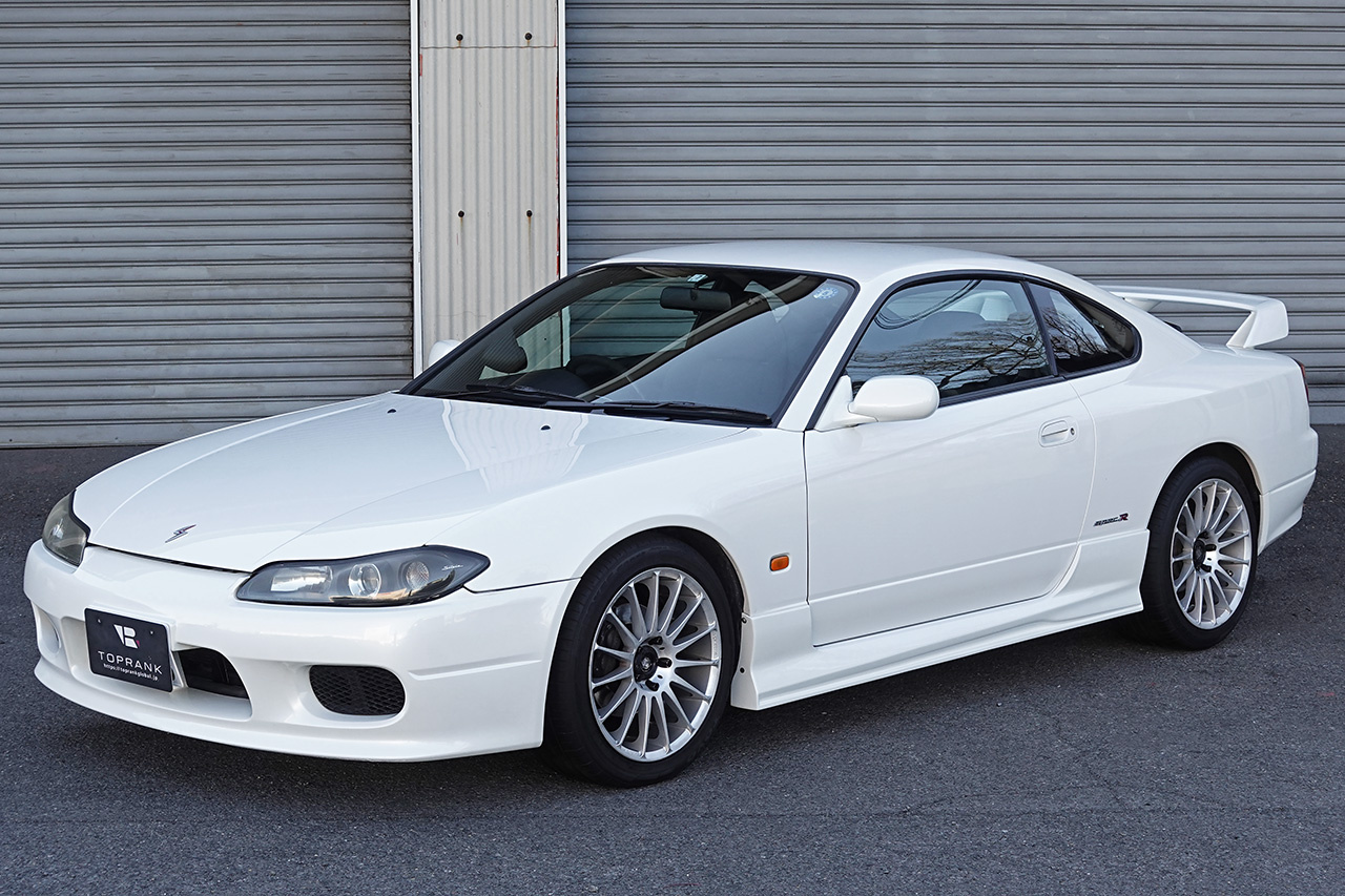 日産 シルビア 