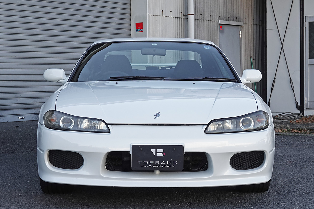 日産 シルビア 