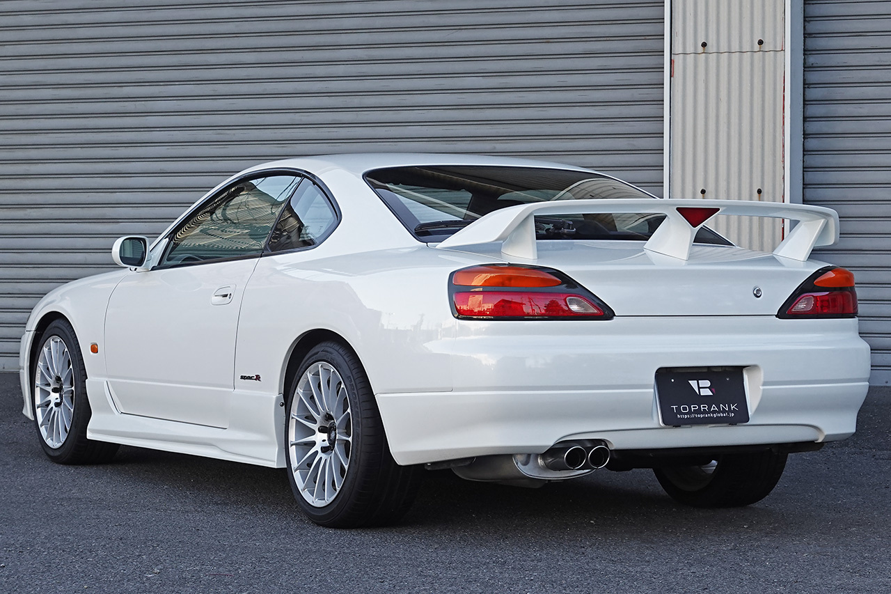 日産 シルビア 