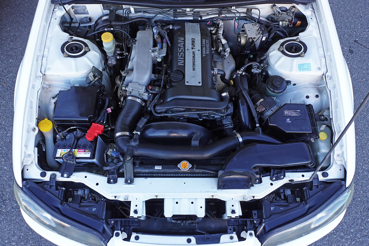 日産 シルビア 