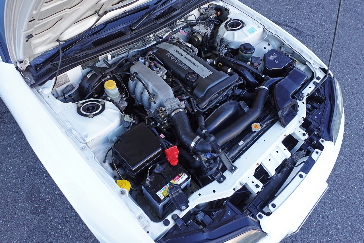 日産 シルビア 