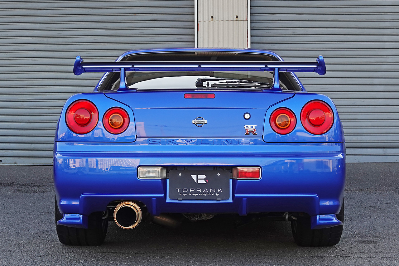 日産 スカイラインGT-R ＧＴ－Ｒ クーペ