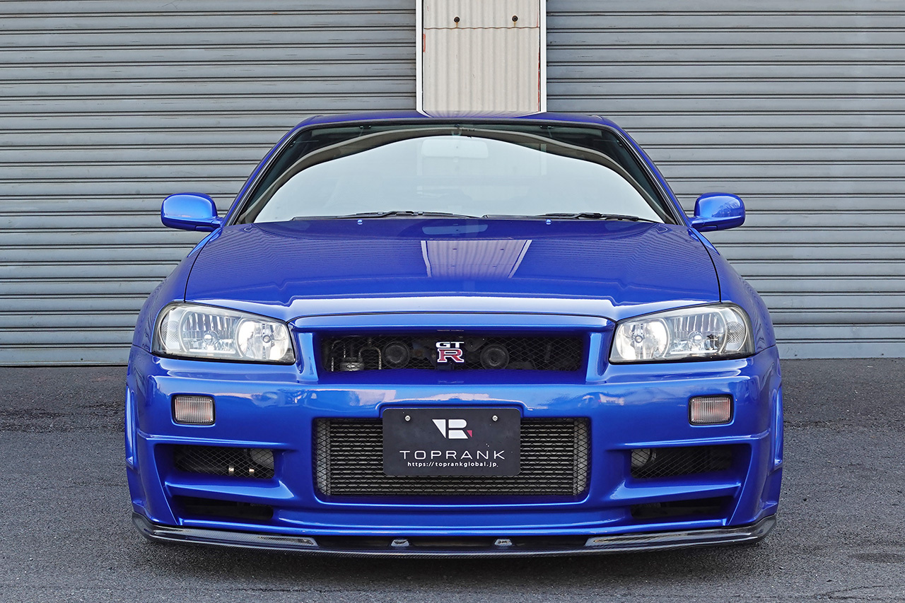 日産 スカイラインGT-R ＧＴ－Ｒ クーペ