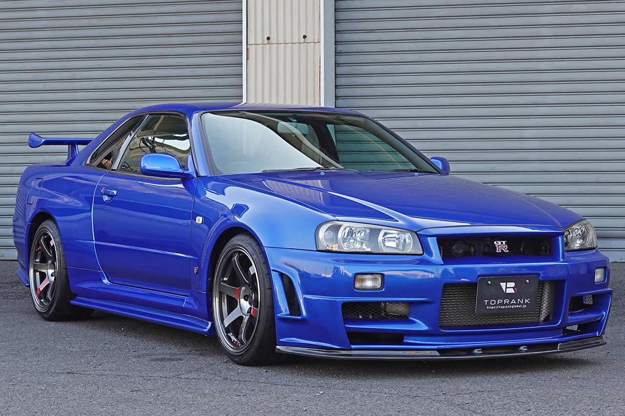 日産 スカイラインGT-R ＧＴ－Ｒ クーペ
