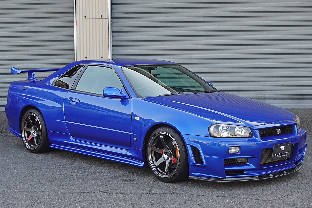 日産 スカイラインGT-R ＧＴ－Ｒ クーペ