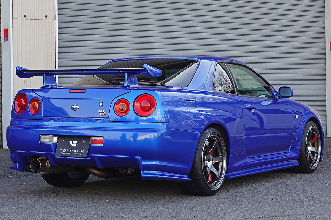 日産 スカイラインGT-R ＧＴ－Ｒ クーペ