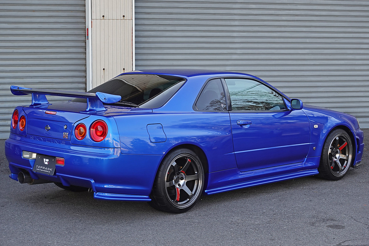 日産 スカイラインGT-R ＧＴ－Ｒ クーペ