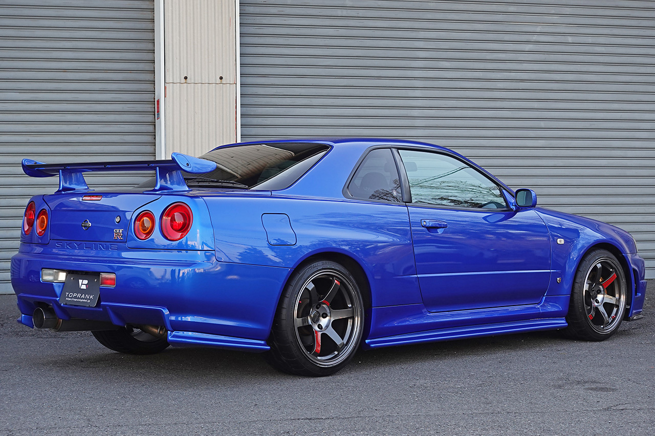 日産 スカイラインGT-R ＧＴ－Ｒ クーペ