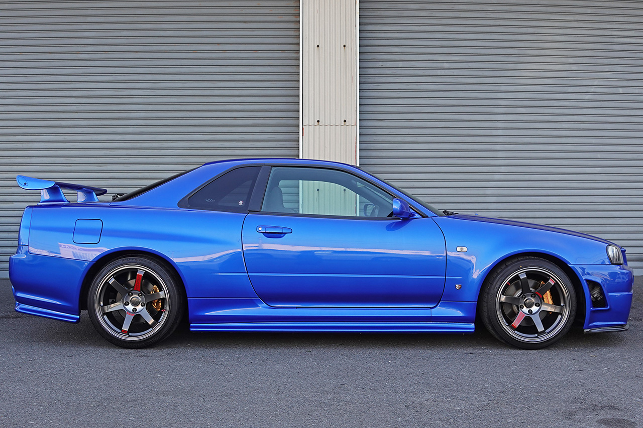 日産 スカイラインGT-R ＧＴ－Ｒ クーペ