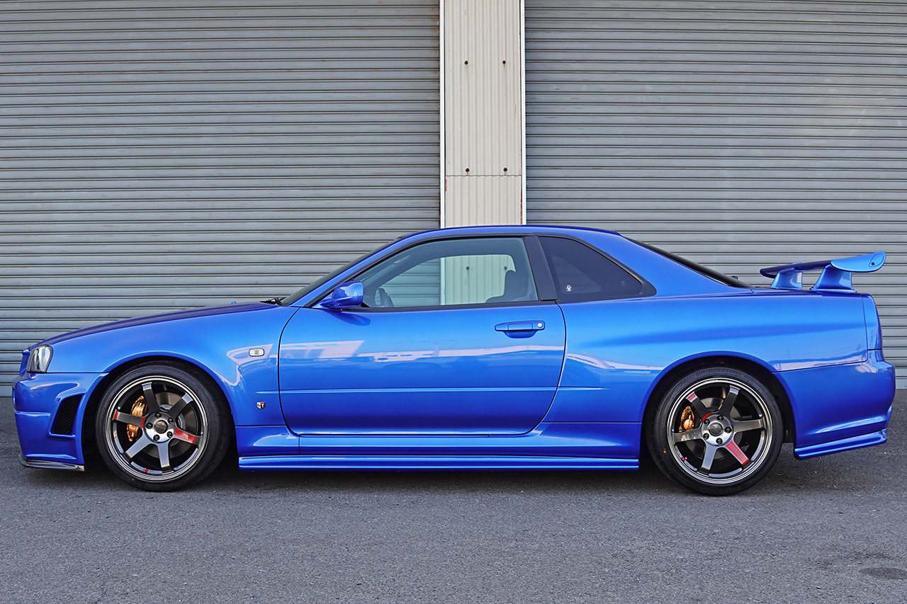 日産 スカイラインGT-R ＧＴ－Ｒ クーペ