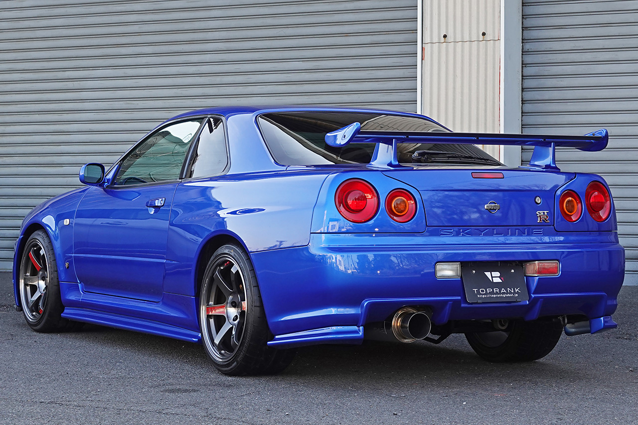 日産 スカイラインGT-R ＧＴ－Ｒ クーペ