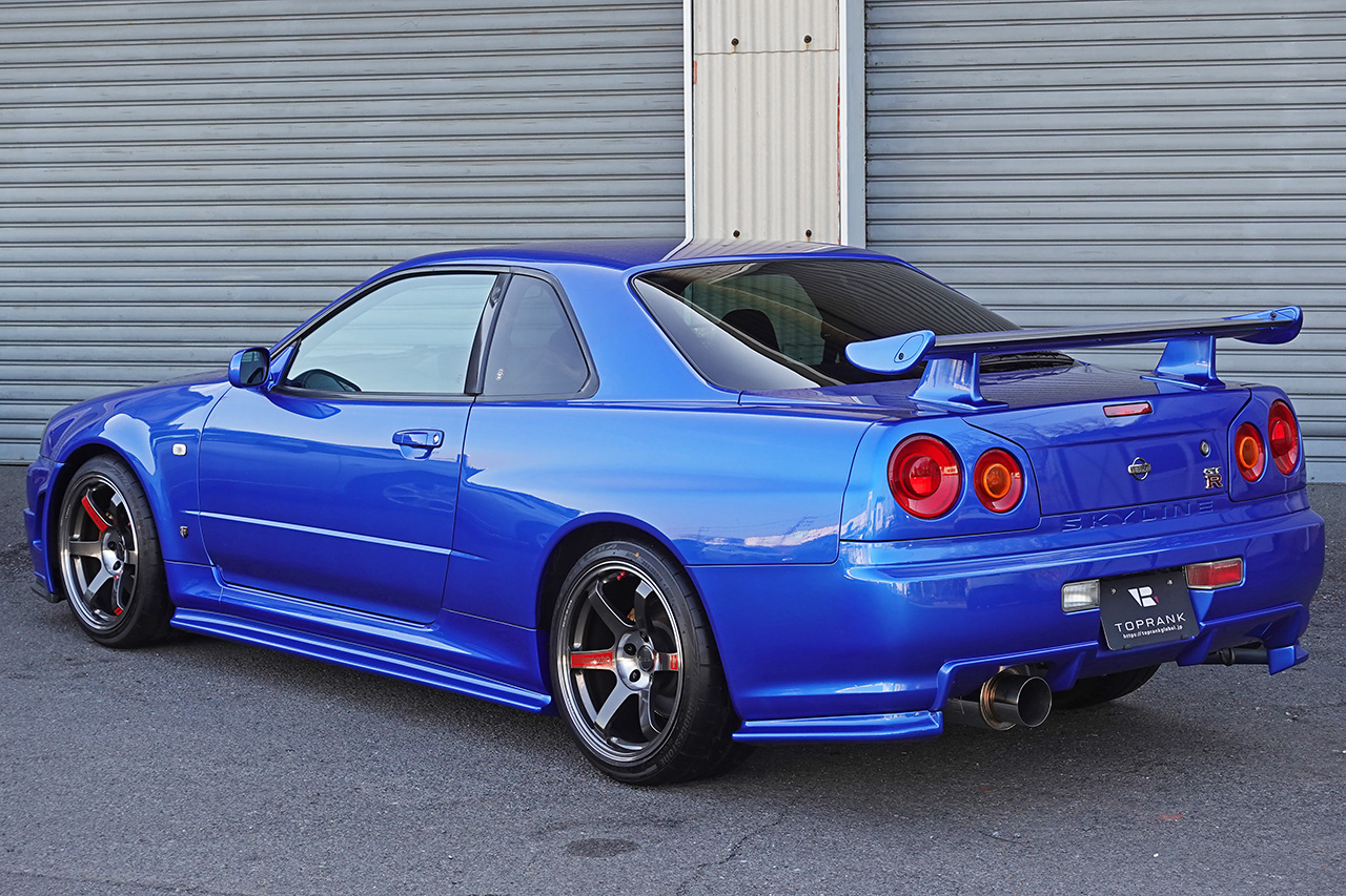 日産 スカイラインGT-R ＧＴ－Ｒ クーペ