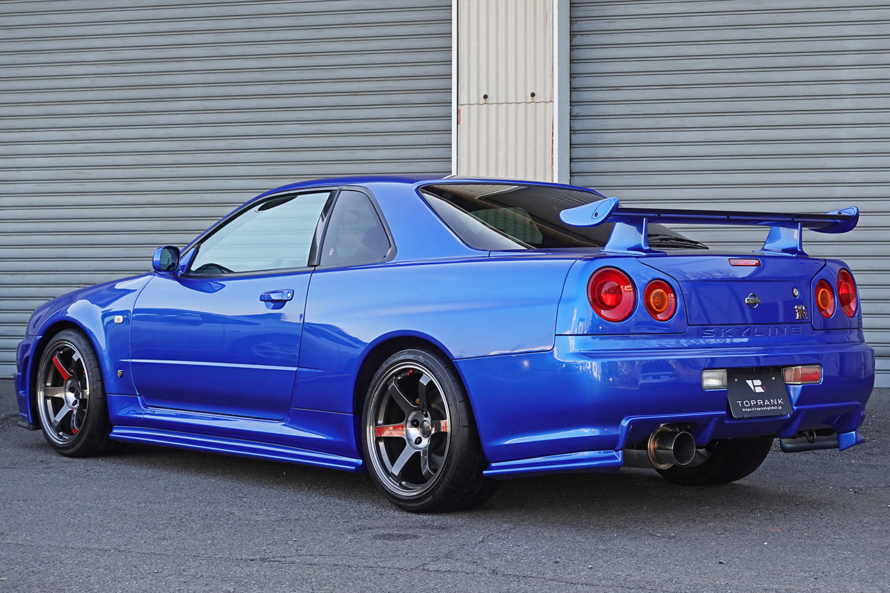 日産 スカイラインGT-R ＧＴ－Ｒ クーペ