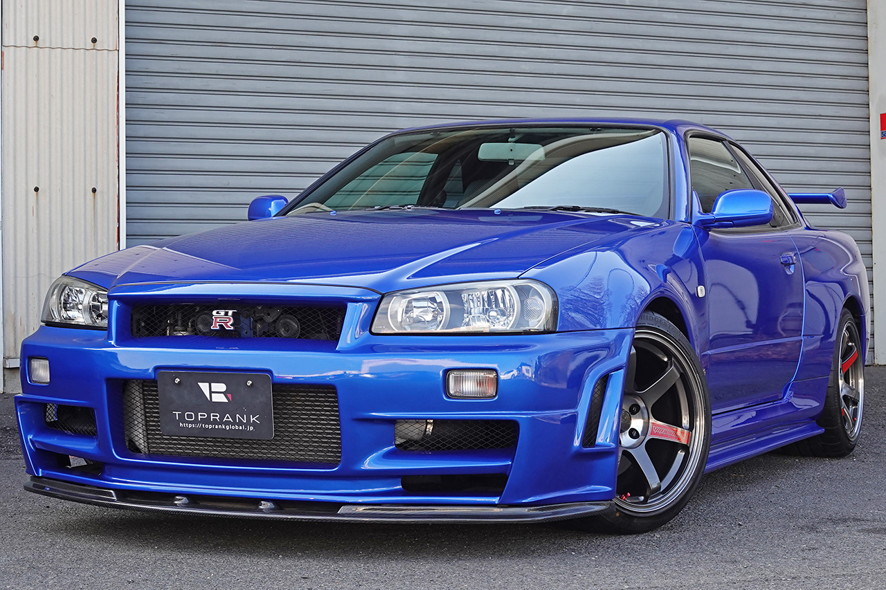 日産 スカイラインGT-R ＧＴ－Ｒ クーペ