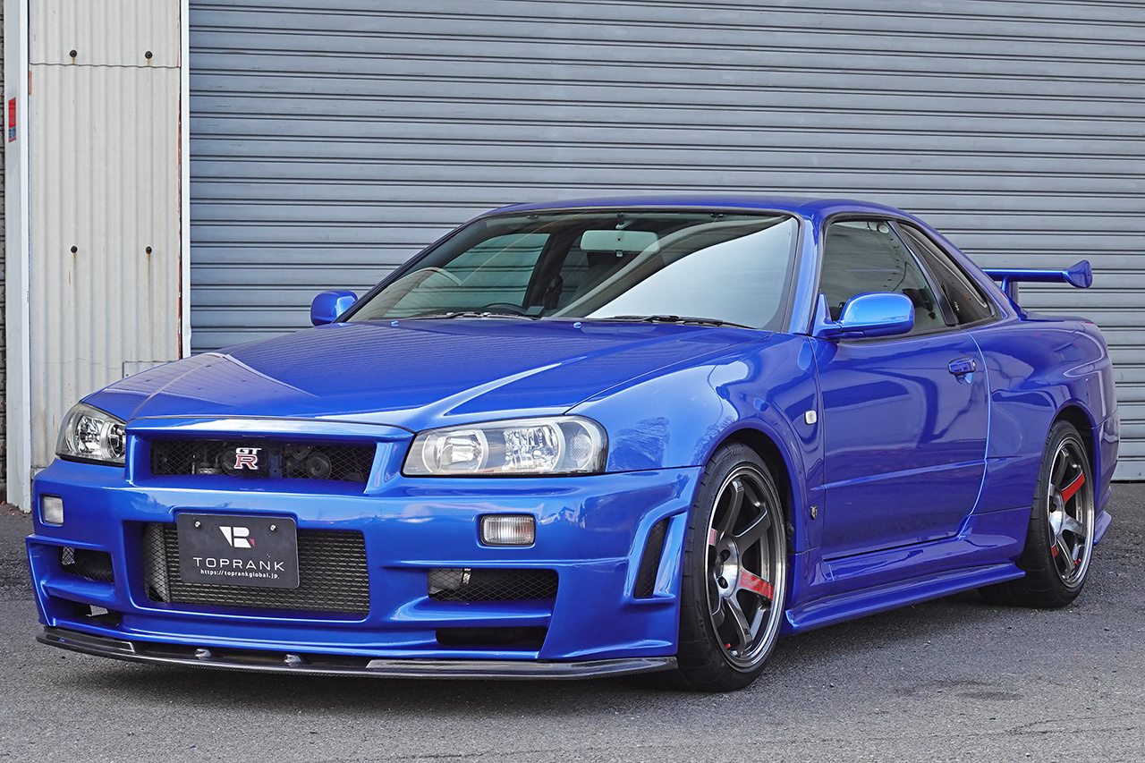 日産 スカイラインGT-R ＧＴ－Ｒ クーペ