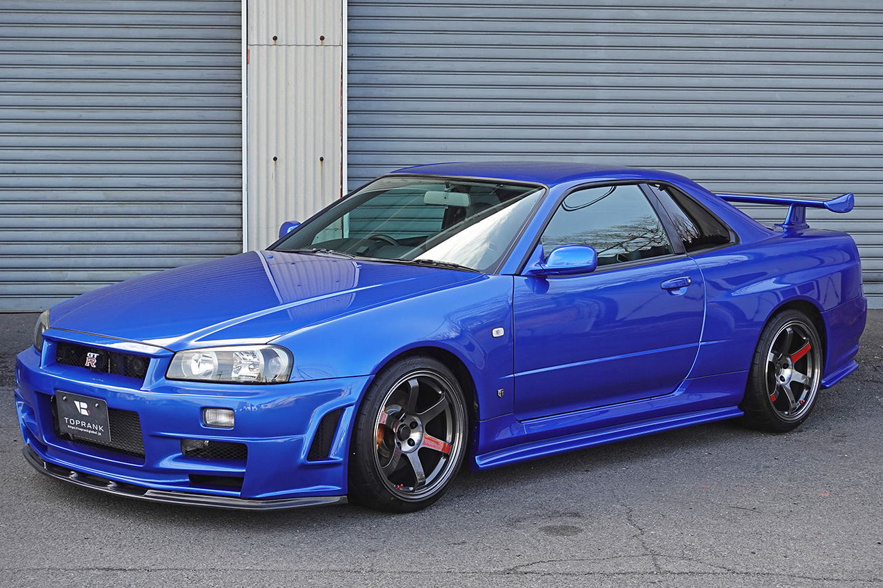 日産 スカイラインGT-R ＧＴ－Ｒ クーペ