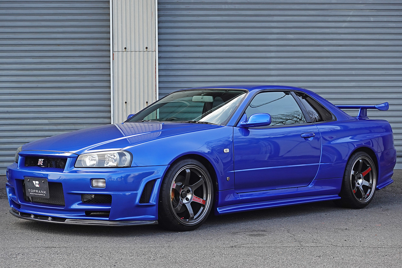 日産 スカイラインGT-R ＧＴ－Ｒ クーペ